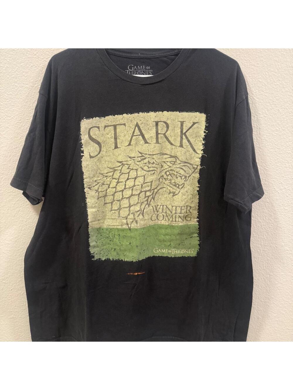 Game of thrones. Size XL. Memorabilia